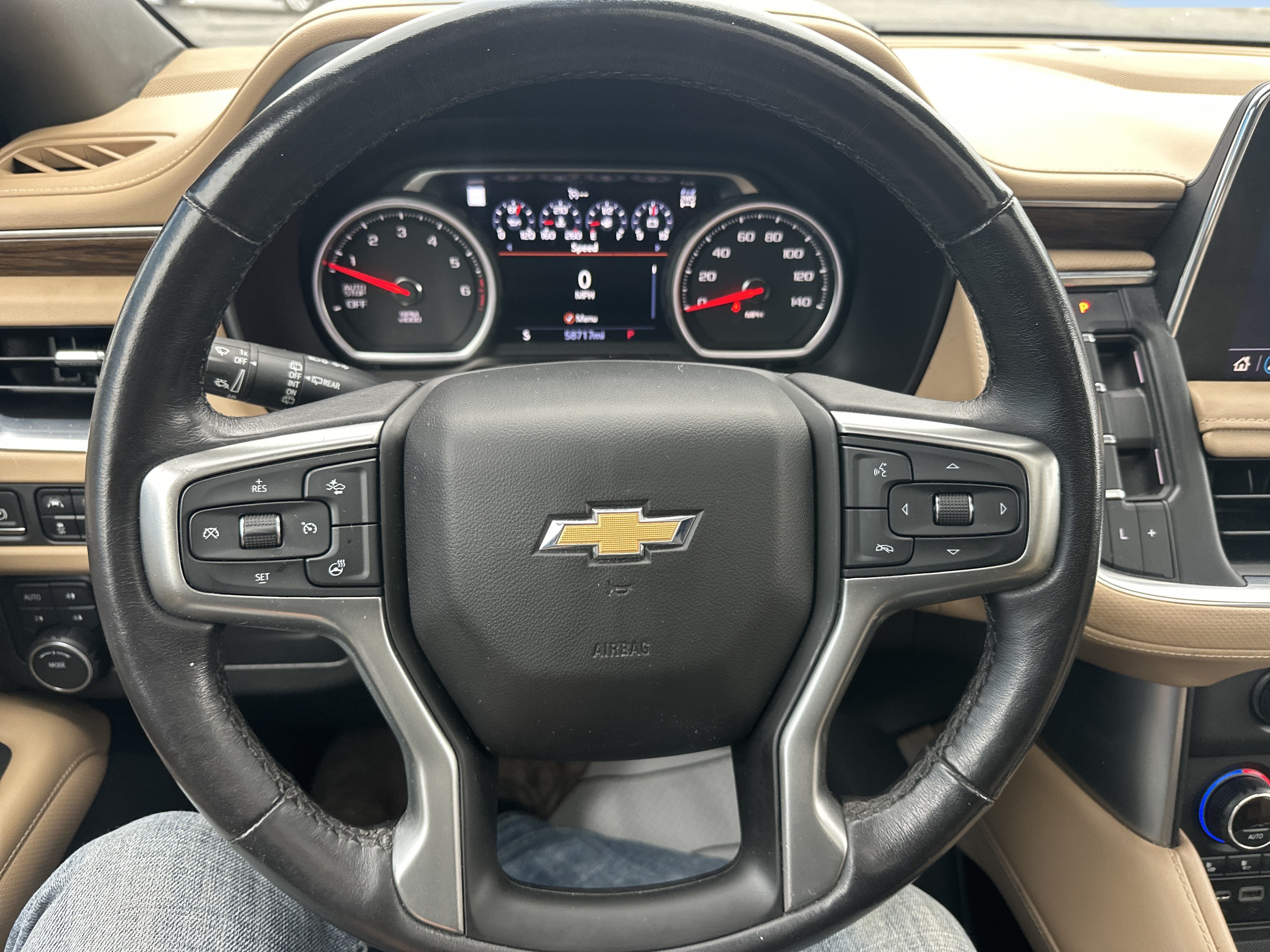 2021 Chevrolet Tahoe Premier