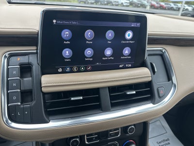 2021 Chevrolet Tahoe Premier