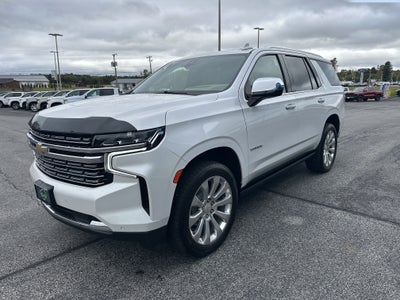 2021 Chevrolet Tahoe Premier