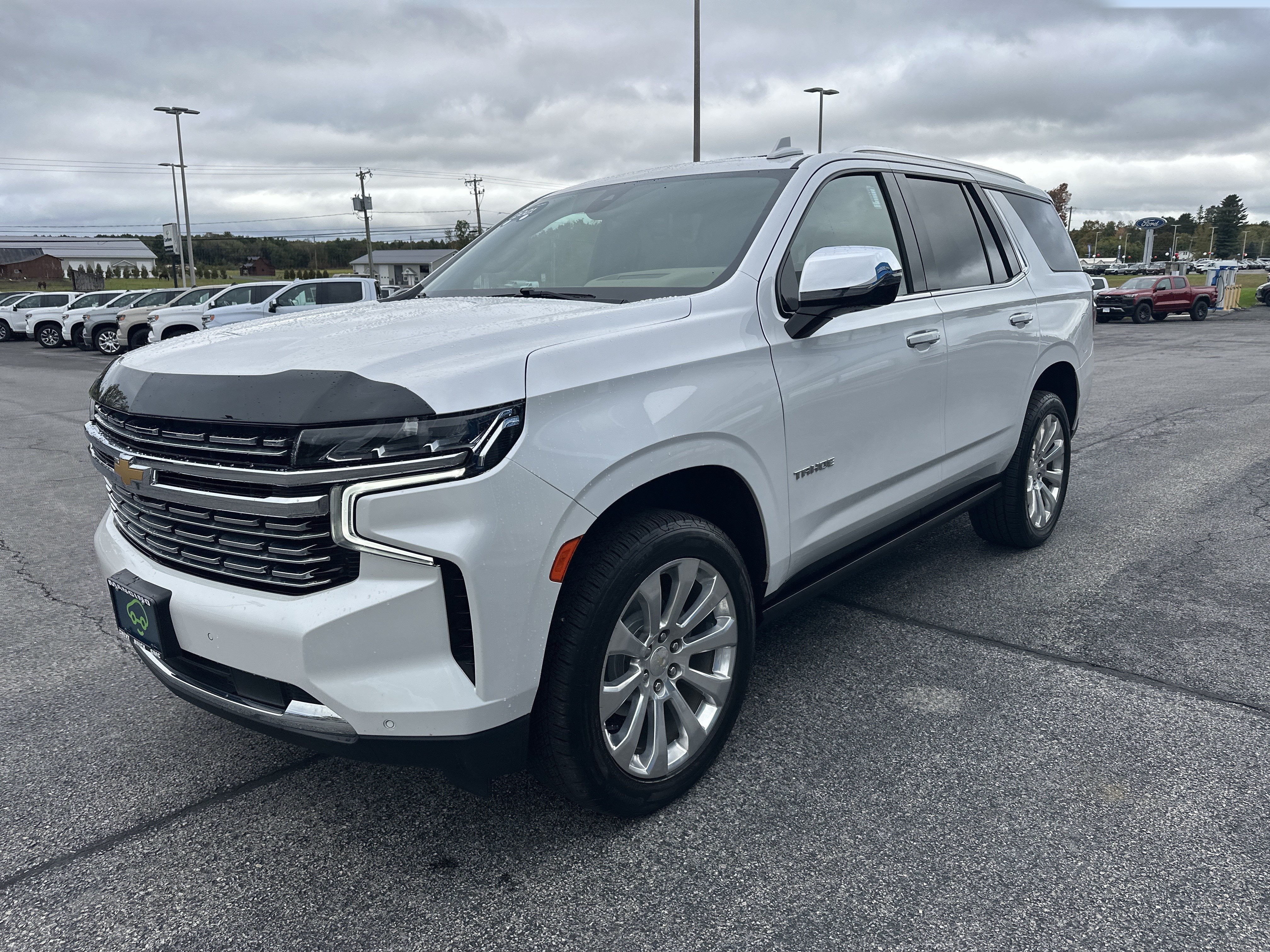 2021 Chevrolet Tahoe Premier