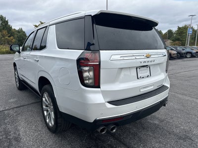 2021 Chevrolet Tahoe Premier