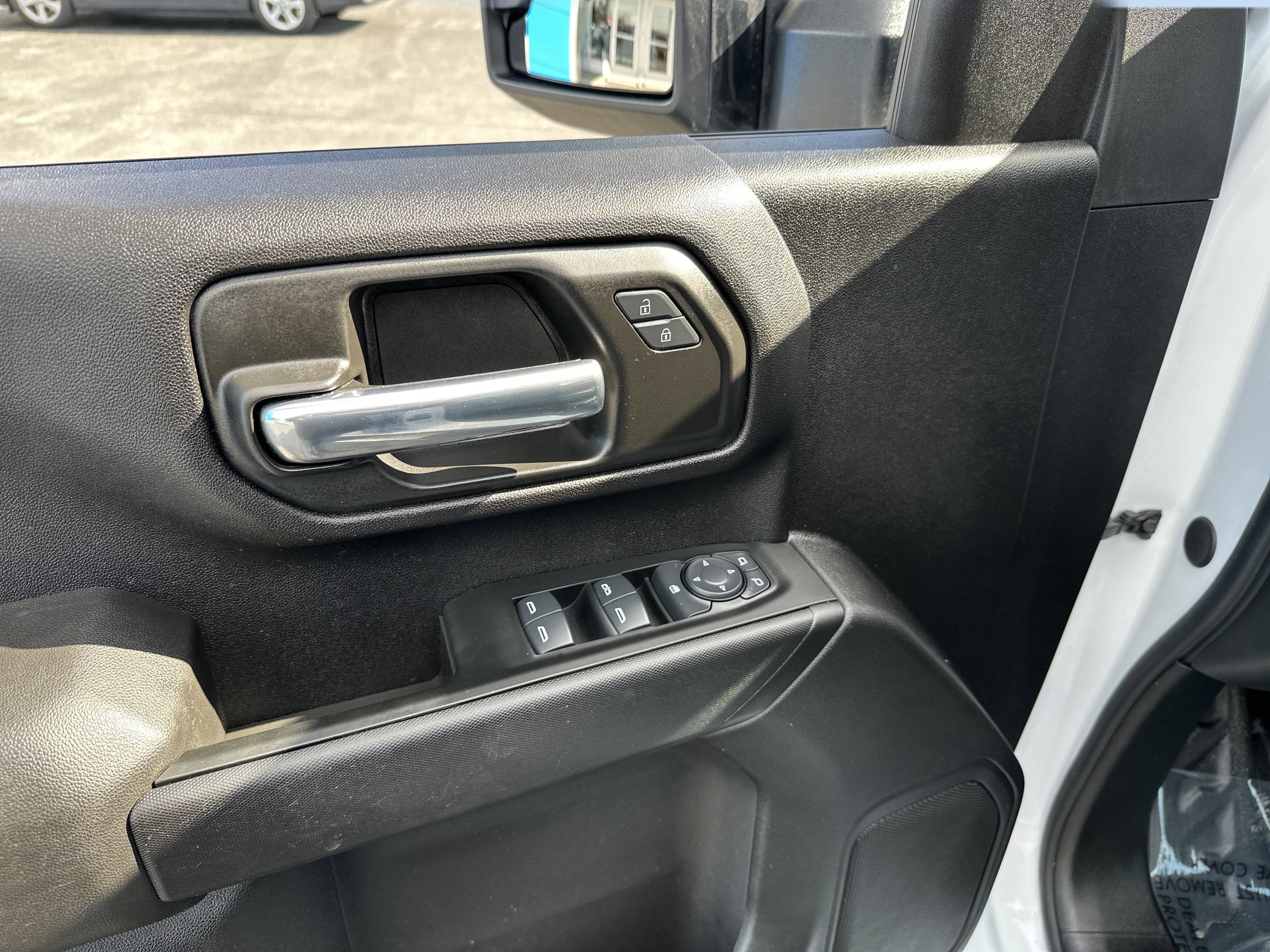 2024 GMC Sierra 2500 HD Pro