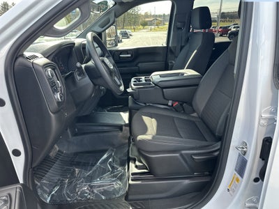 2024 GMC Sierra 2500 HD Pro