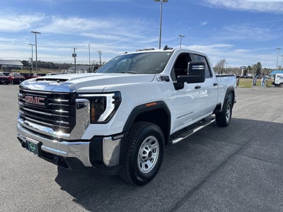 2024 GMC Sierra 2500 HD Pro