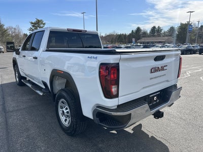 2024 GMC Sierra 2500 HD Pro