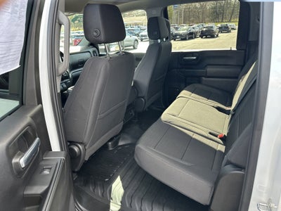 2024 GMC Sierra 2500 HD Pro