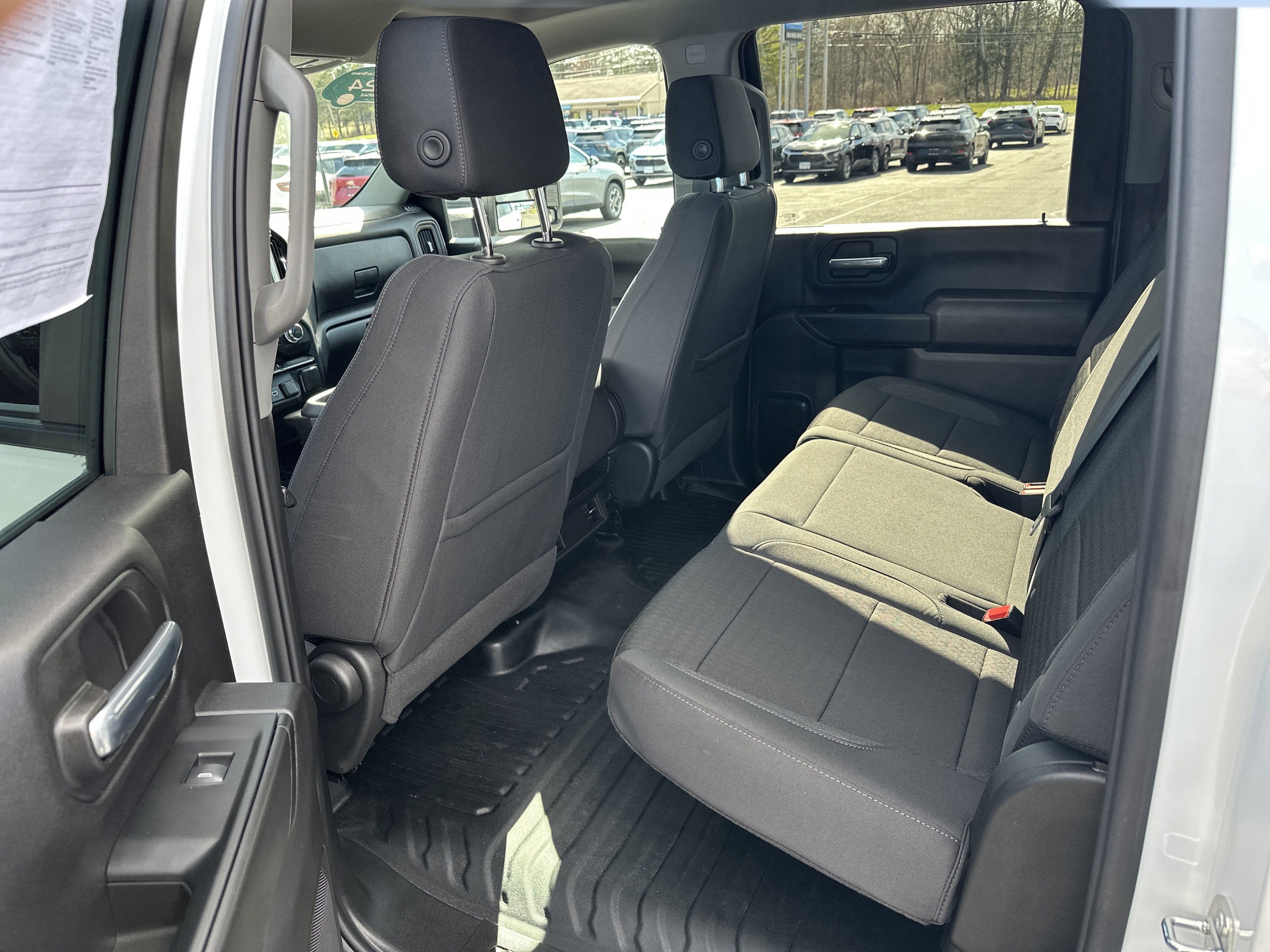 2024 GMC Sierra 2500 HD Pro