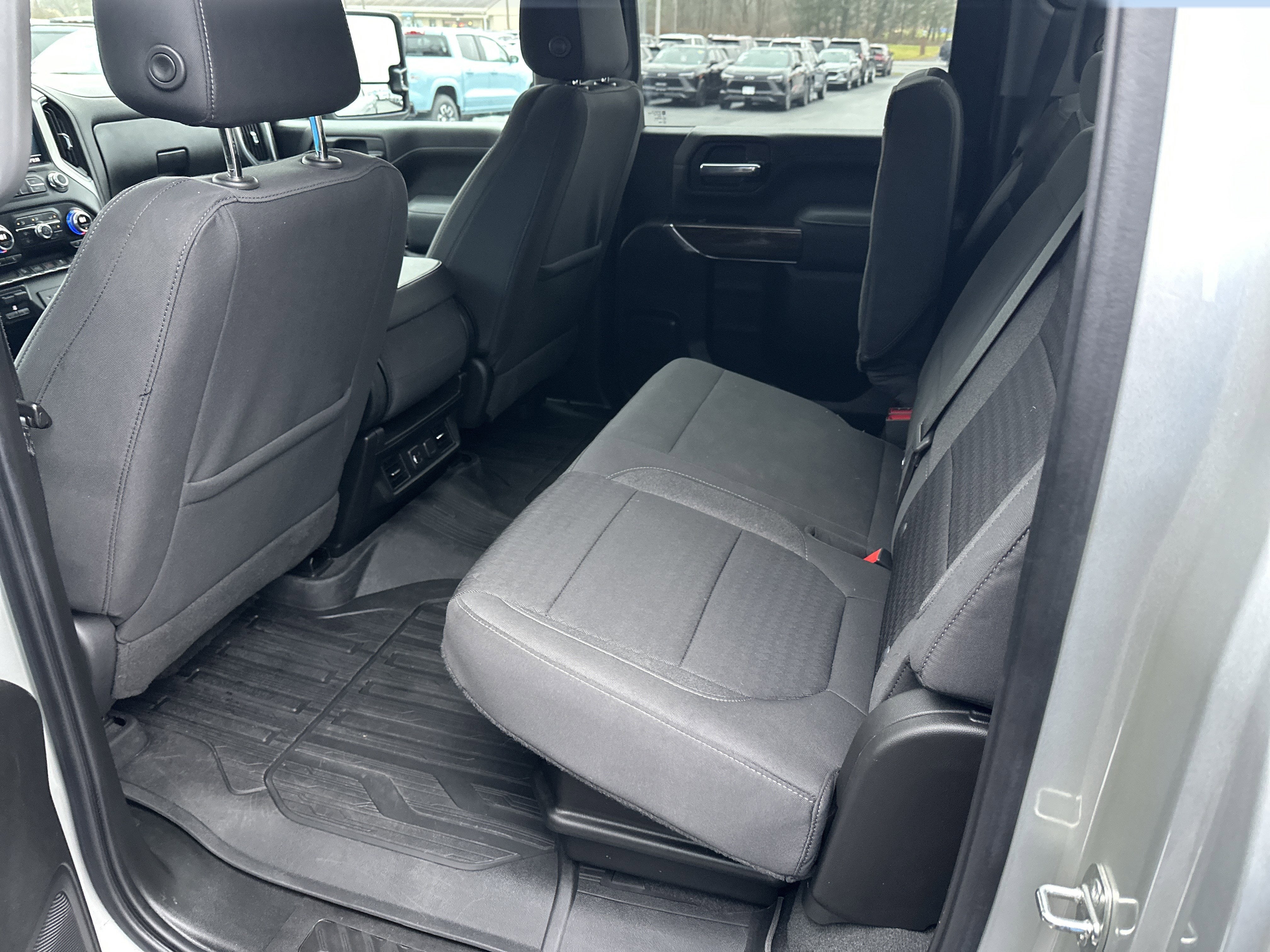 2023 GMC Sierra 2500 HD SLE