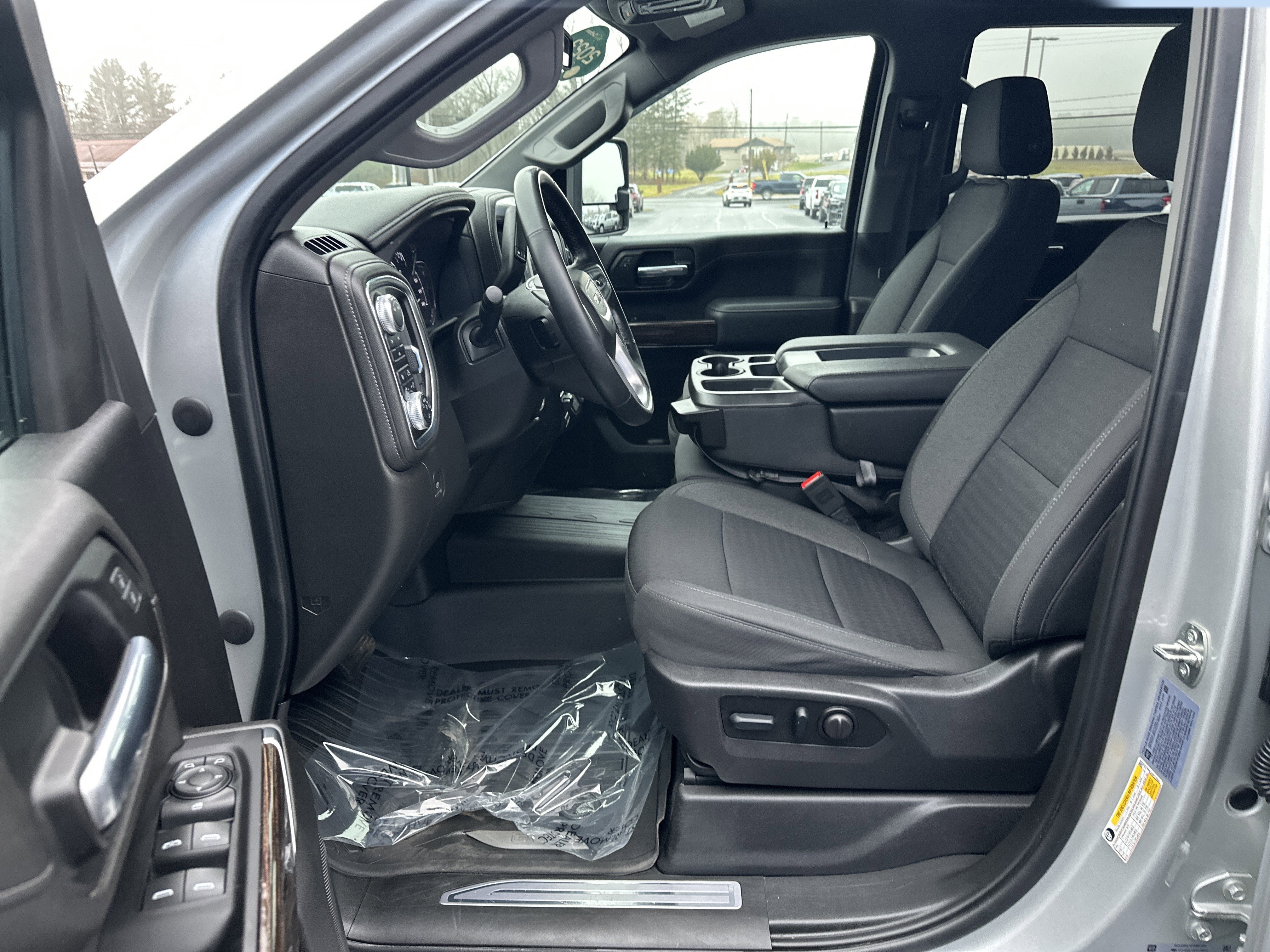 2023 GMC Sierra 2500 HD SLE