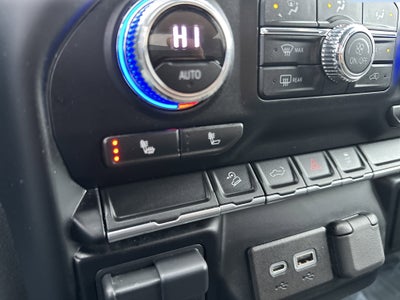 2023 GMC Sierra 2500 HD SLE