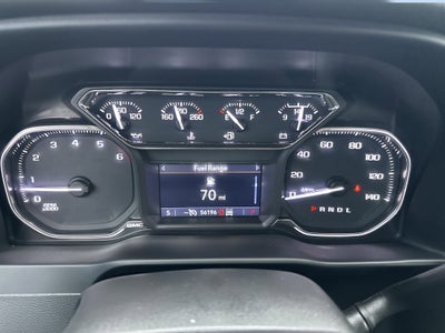 2023 GMC Sierra 2500 HD SLE