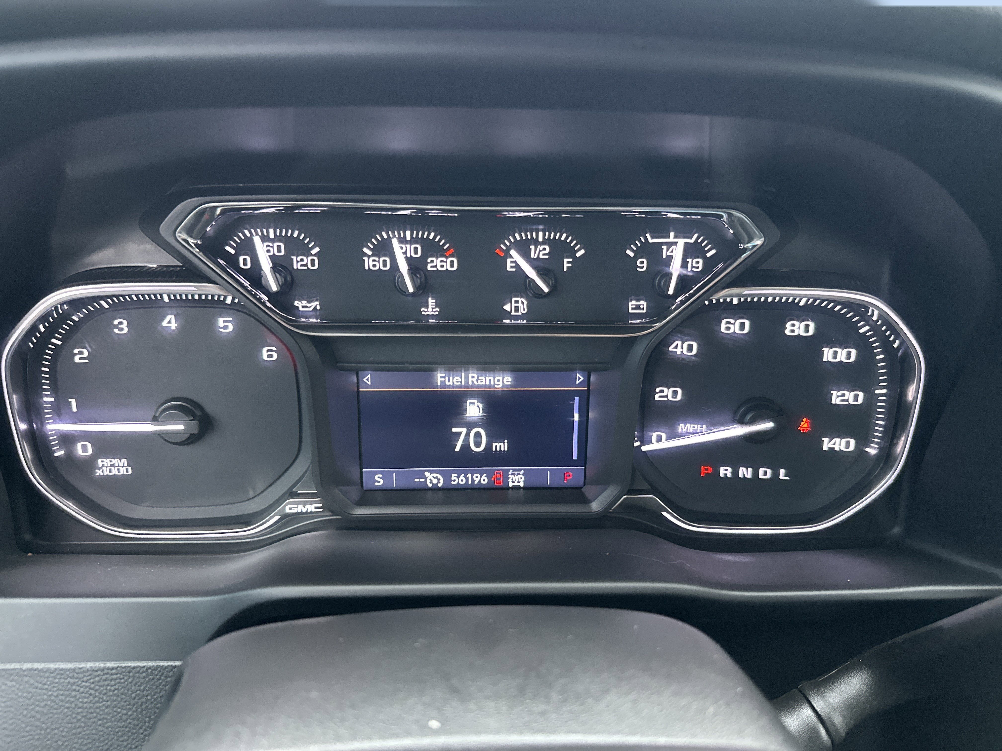 2023 GMC Sierra 2500 HD SLE