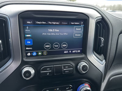 2023 GMC Sierra 2500 HD SLE