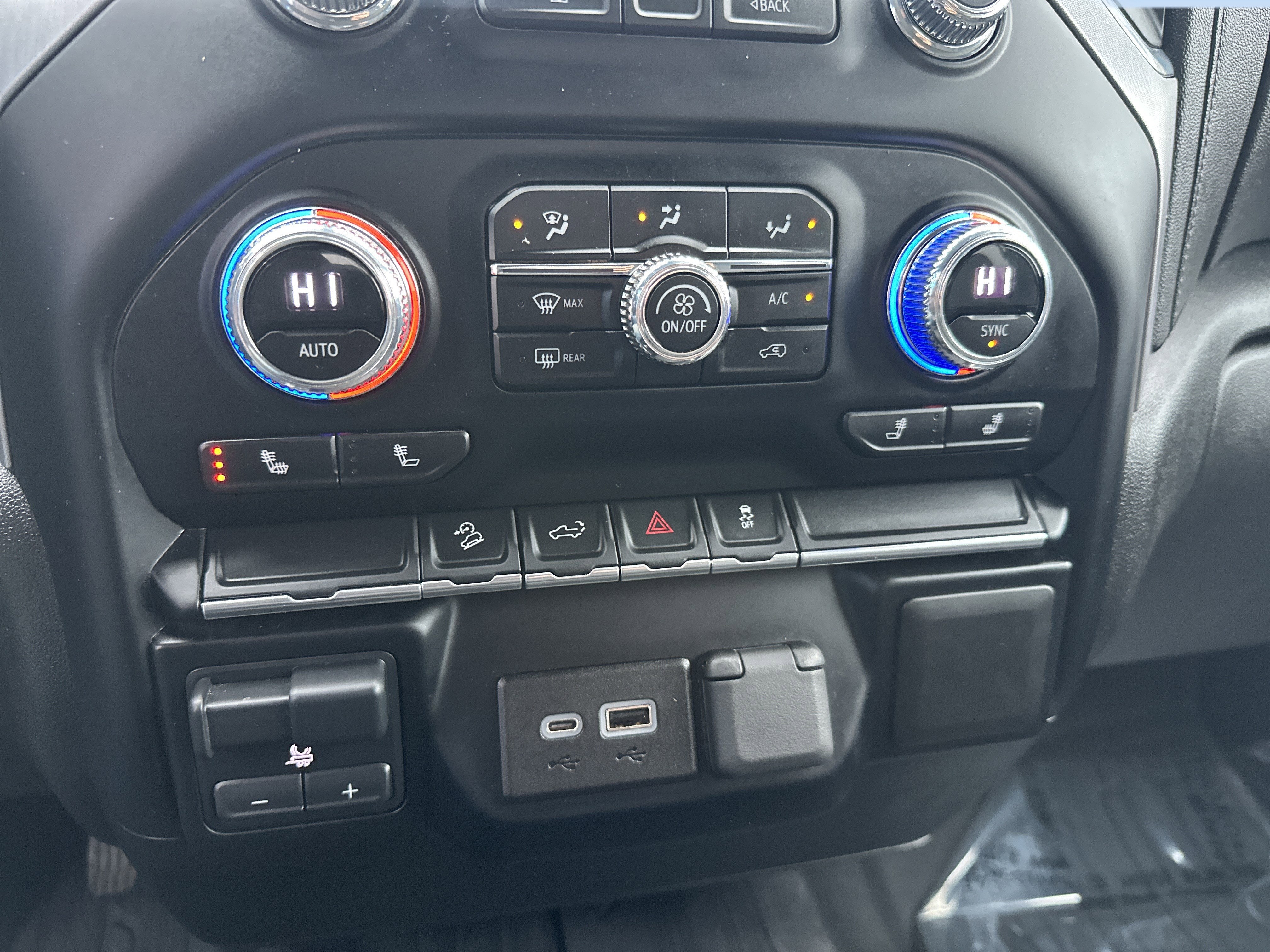 2023 GMC Sierra 2500 HD SLE