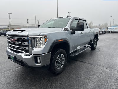 2023 GMC Sierra 2500 HD SLE