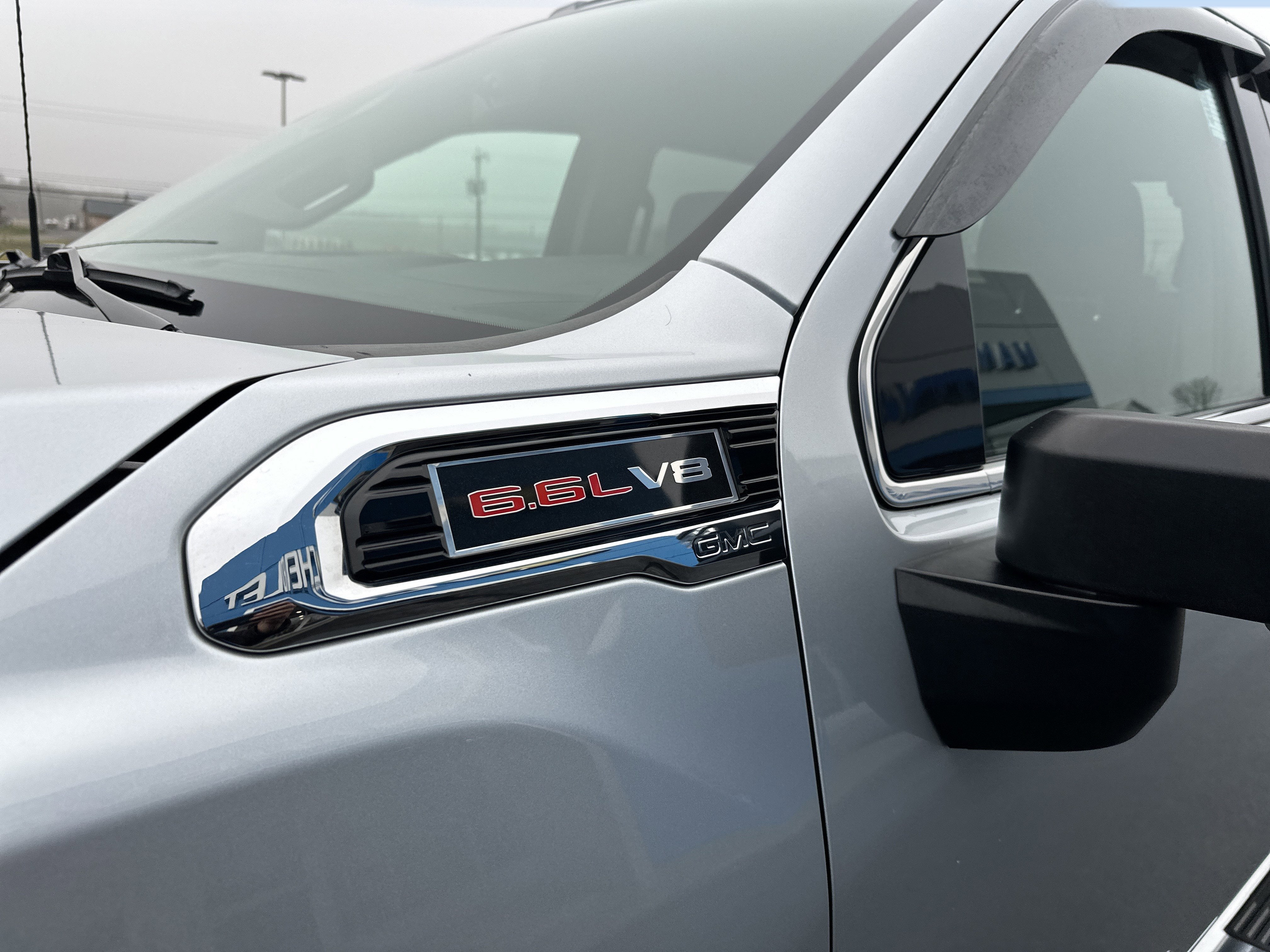 2023 GMC Sierra 2500 HD SLE