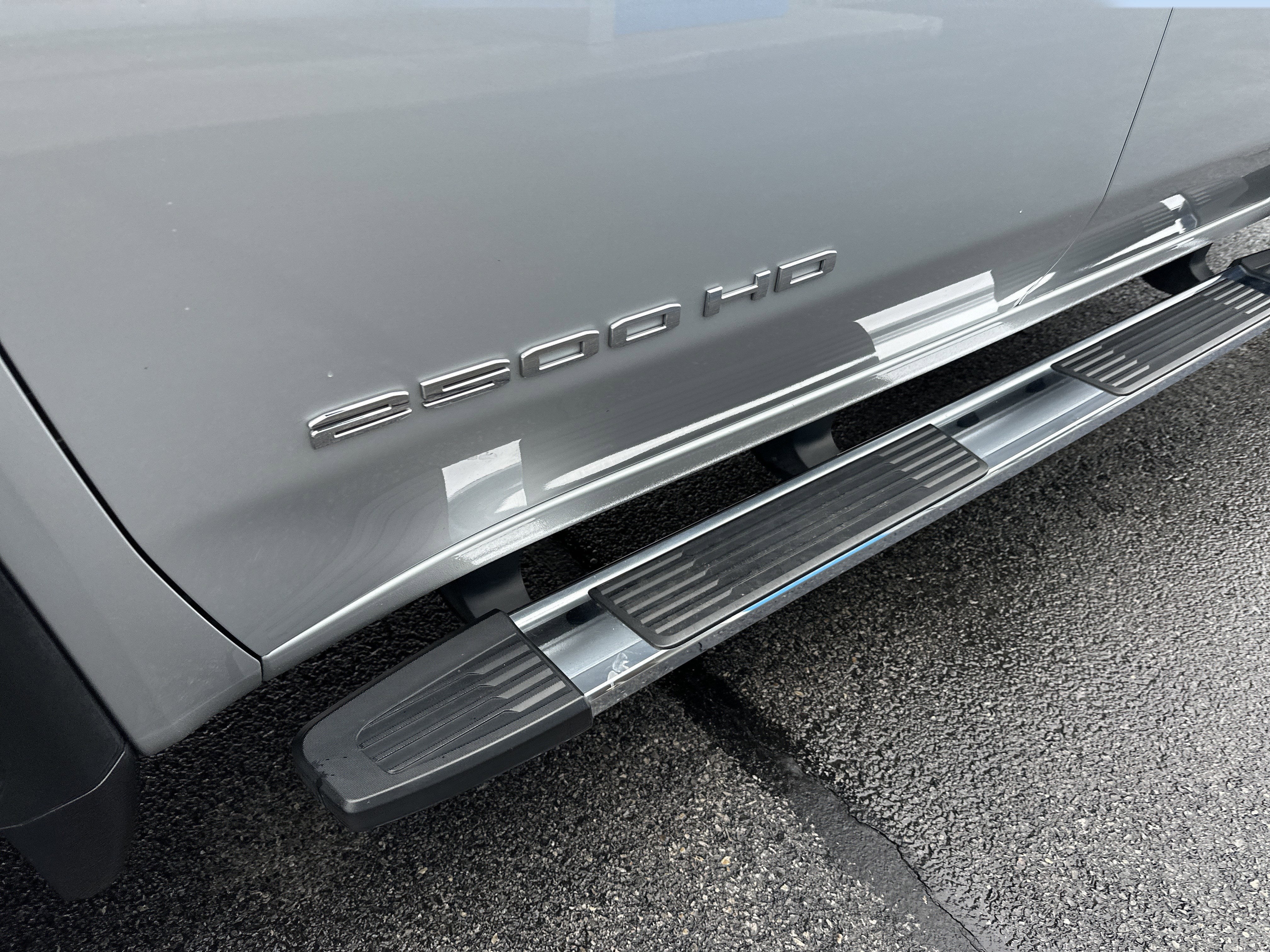 2023 GMC Sierra 2500 HD SLE