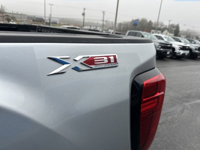 2023 GMC Sierra 2500 HD SLE