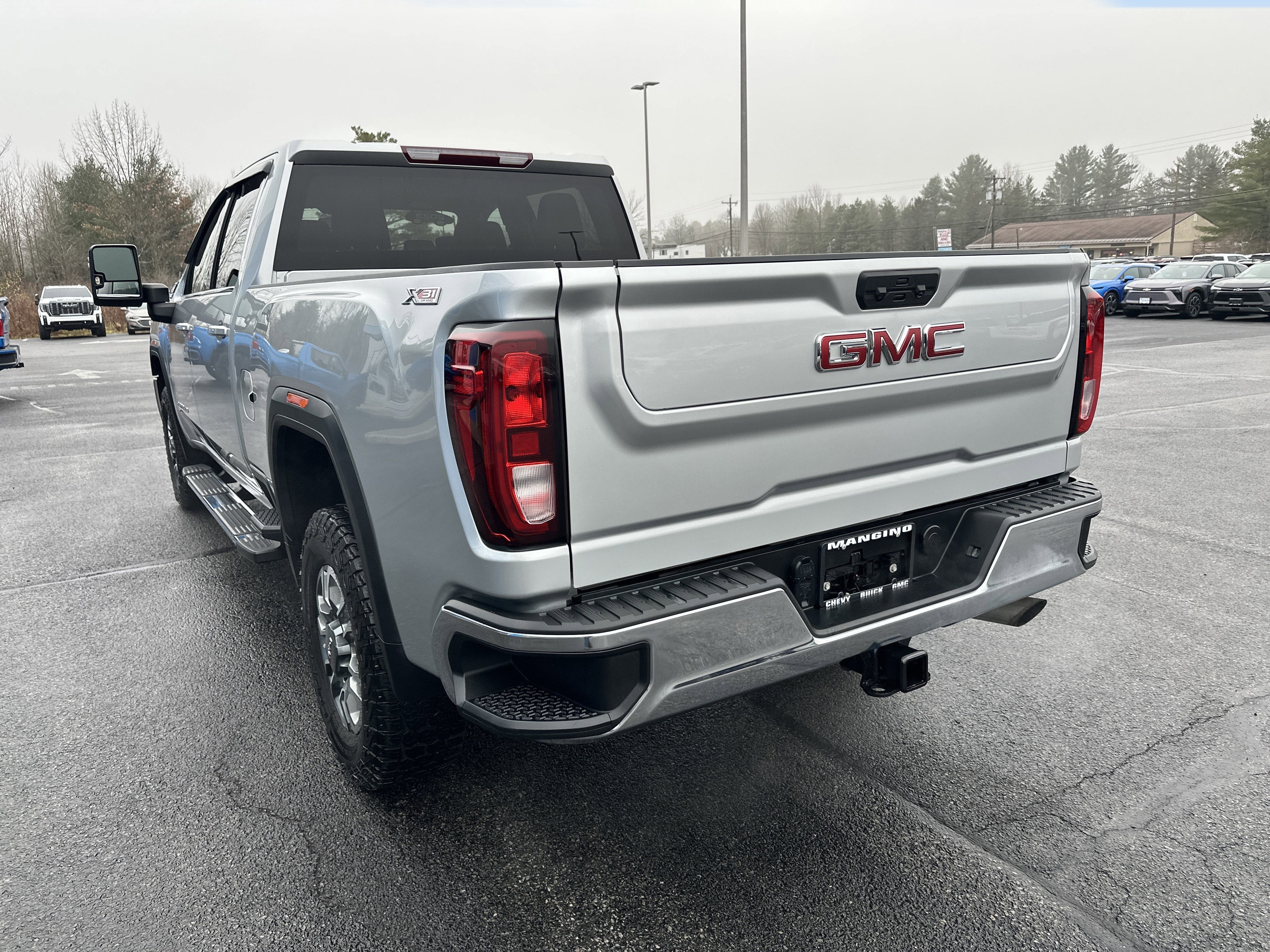 2023 GMC Sierra 2500 HD SLE