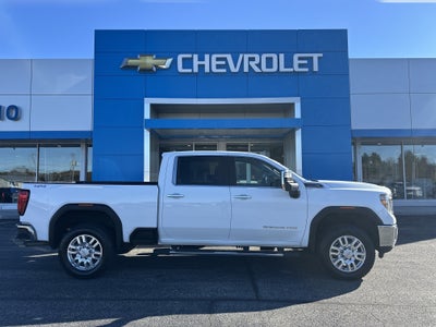 2020 GMC Sierra 2500 HD SLT
