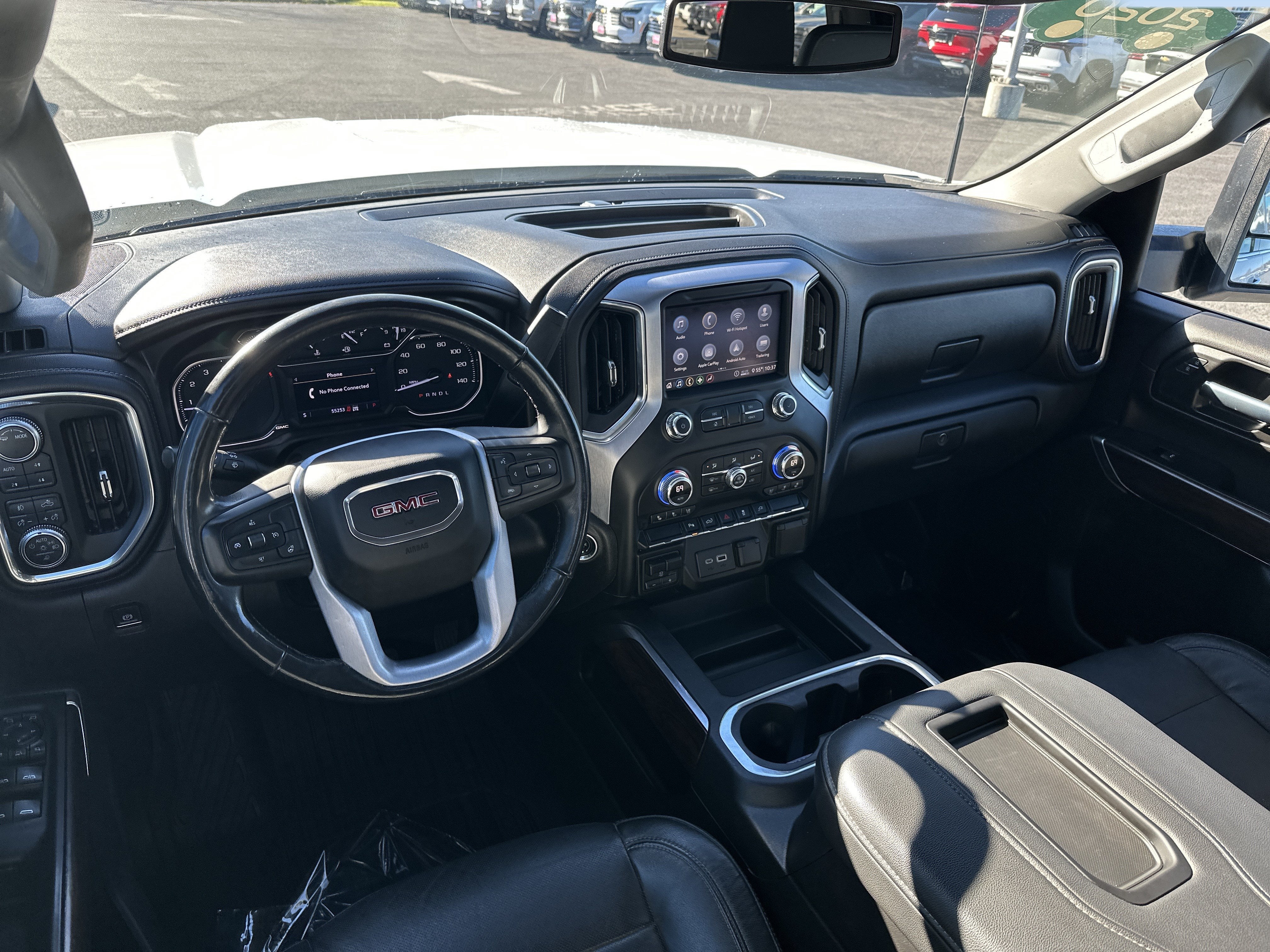 2020 GMC Sierra 2500 HD SLT