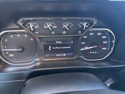 2020 GMC Sierra 2500 HD SLT