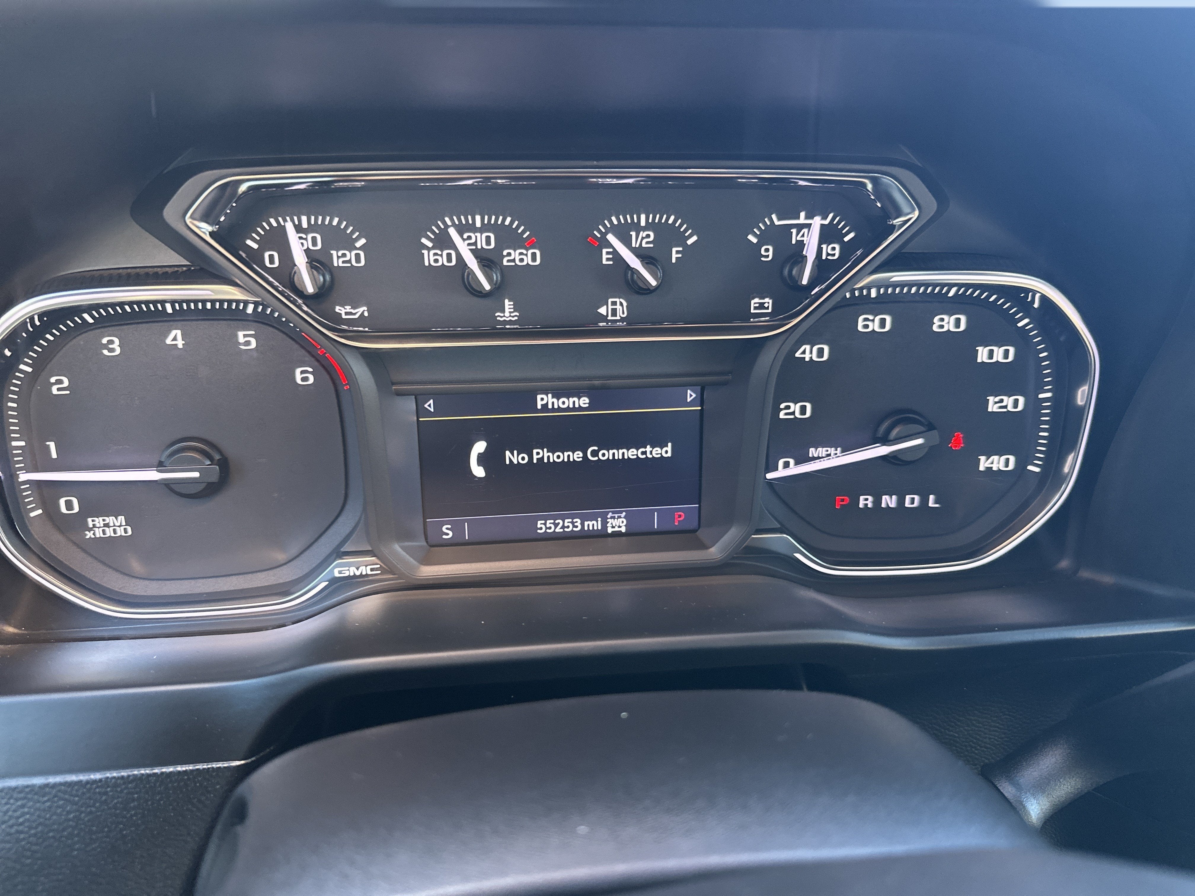 2020 GMC Sierra 2500 HD SLT