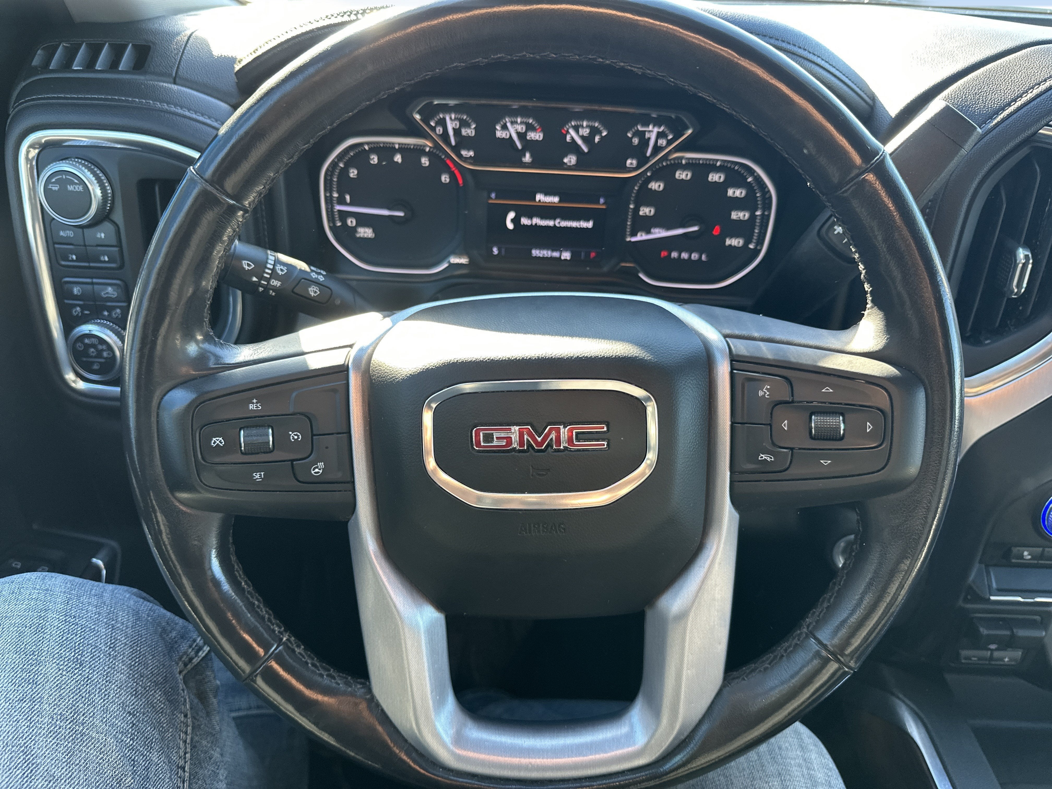 2020 GMC Sierra 2500 HD SLT