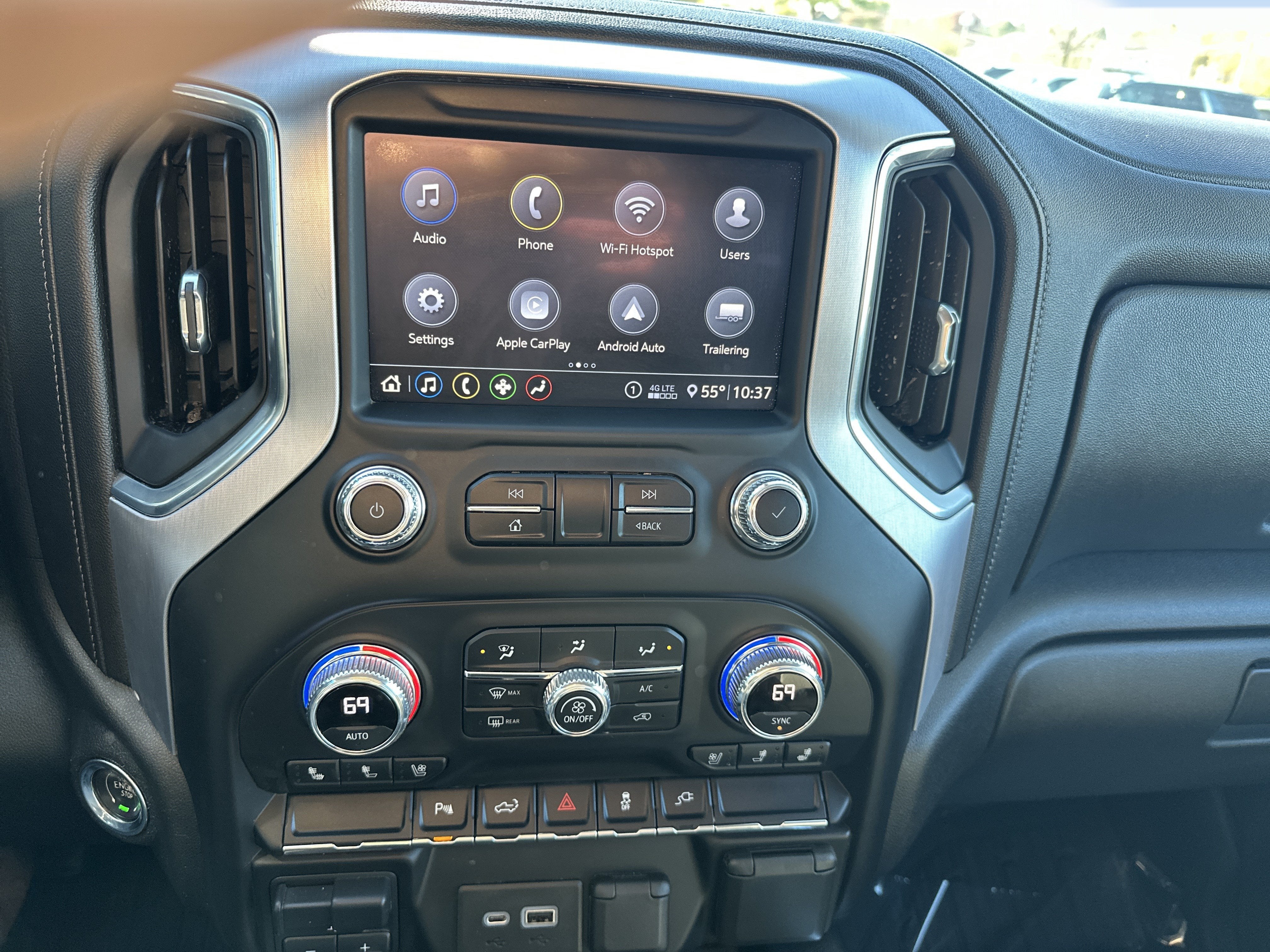 2020 GMC Sierra 2500 HD SLT