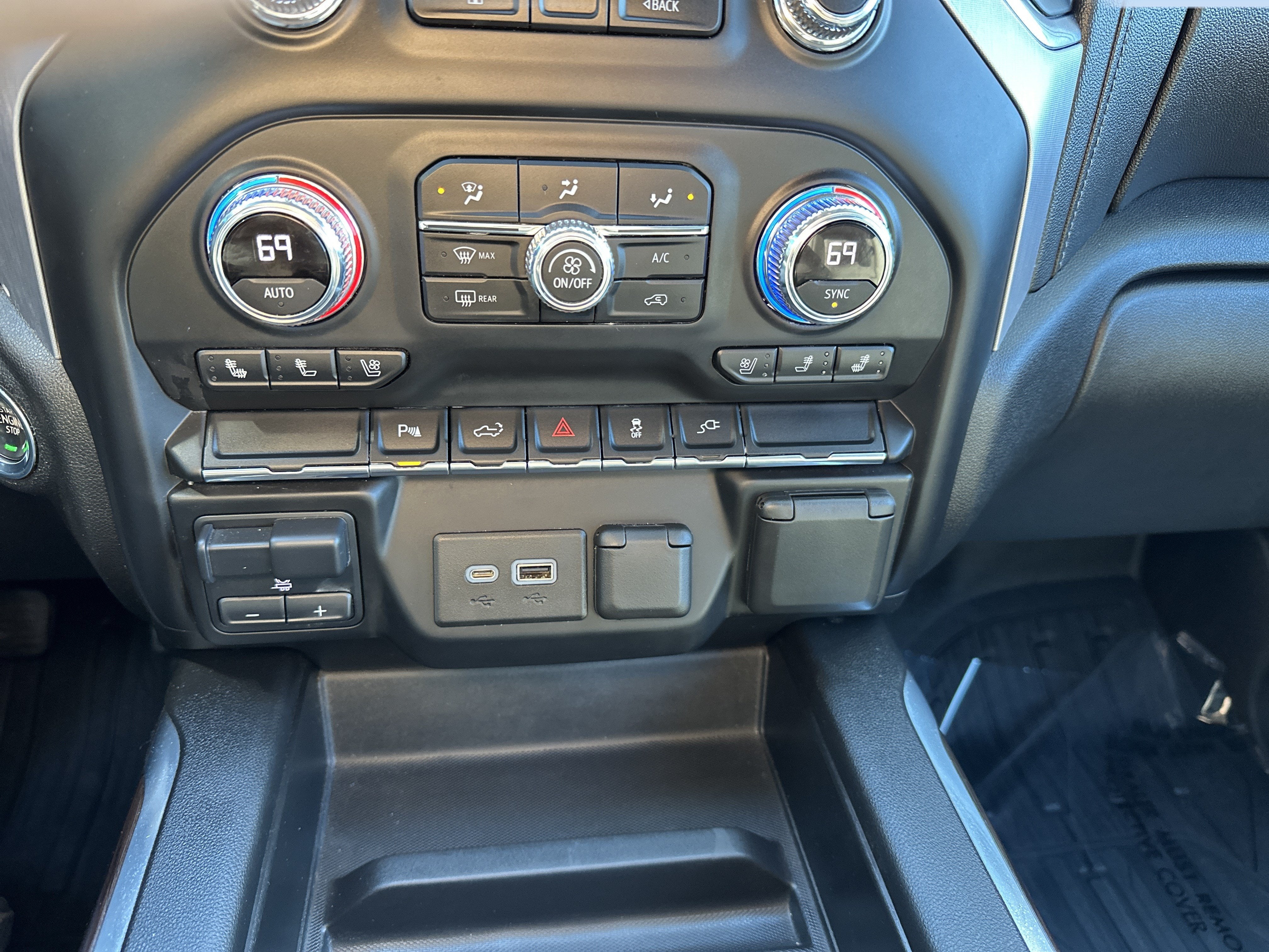 2020 GMC Sierra 2500 HD SLT