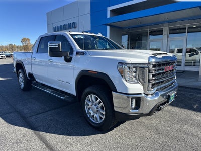 2020 GMC Sierra 2500 HD SLT
