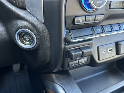 2020 GMC Sierra 2500 HD SLT