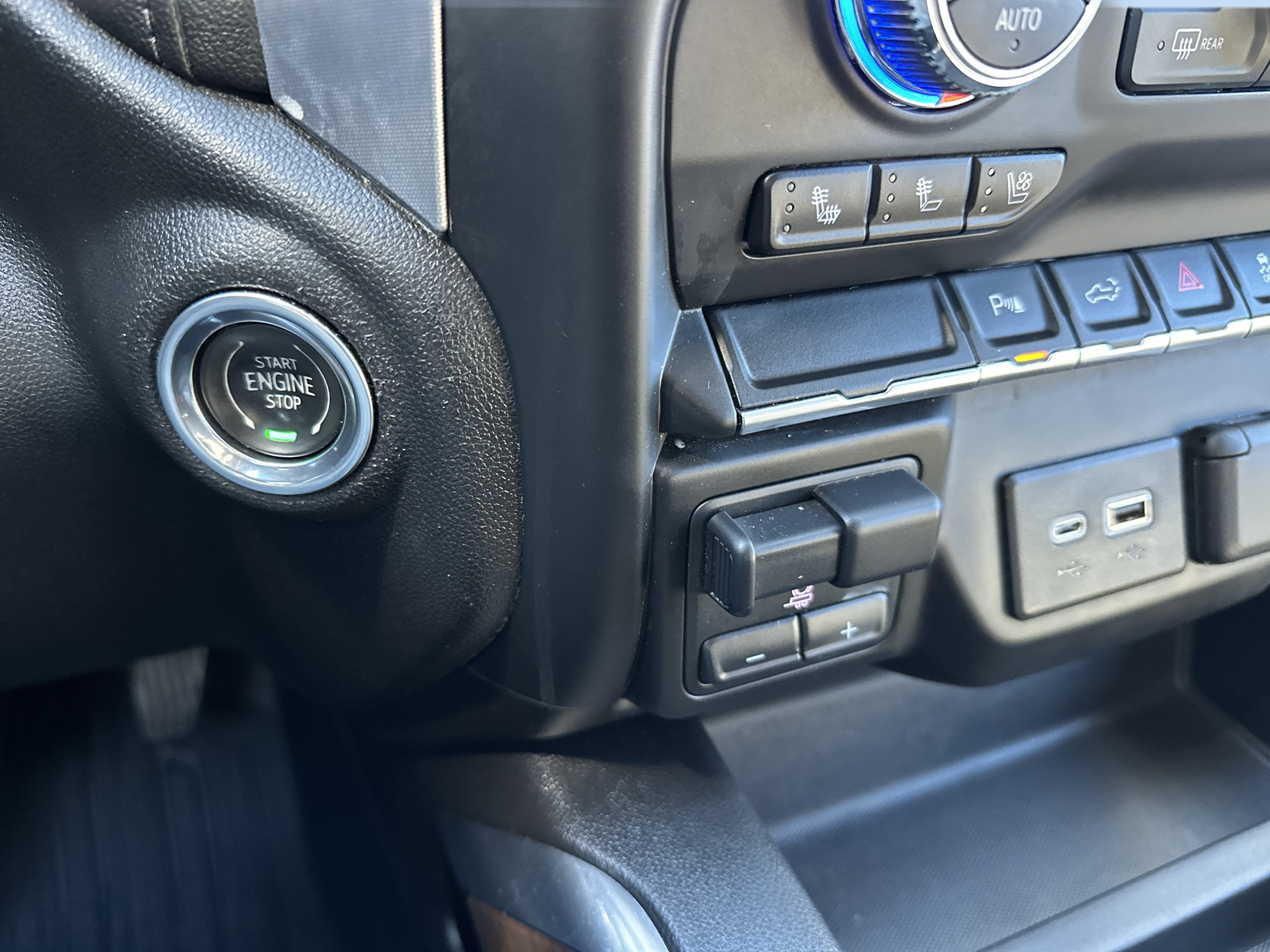 2020 GMC Sierra 2500 HD SLT