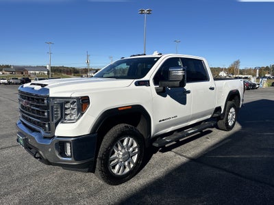 2020 GMC Sierra 2500 HD SLT