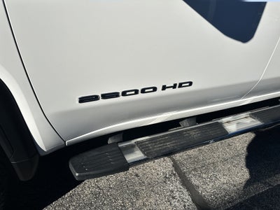 2020 GMC Sierra 2500 HD SLT