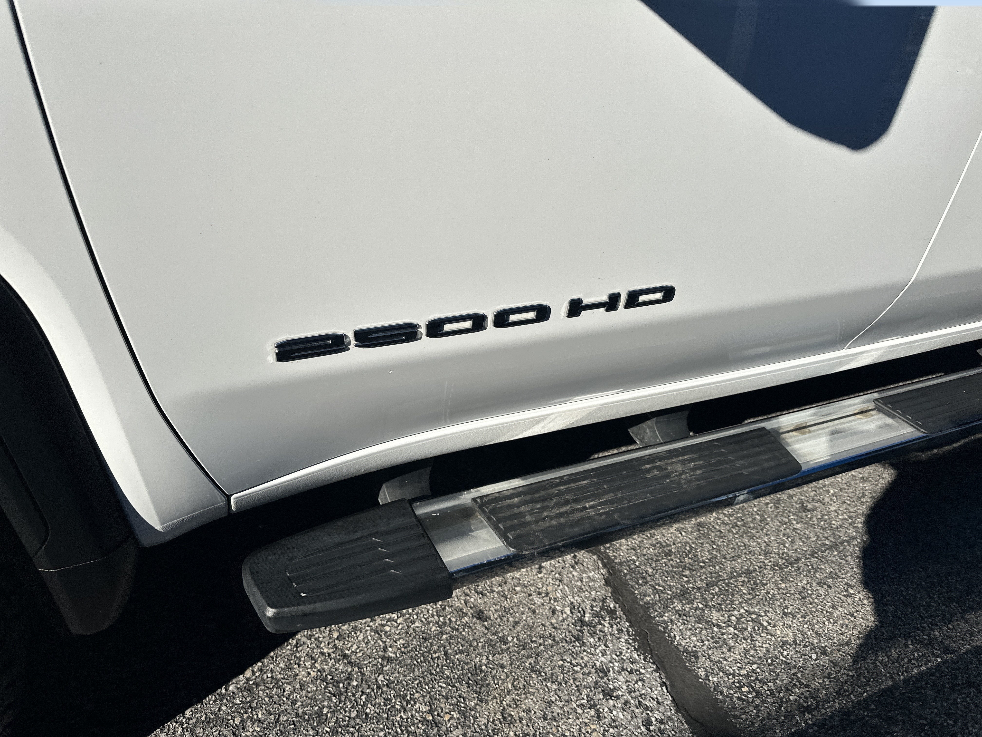 2020 GMC Sierra 2500 HD SLT