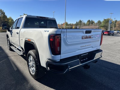 2020 GMC Sierra 2500 HD SLT