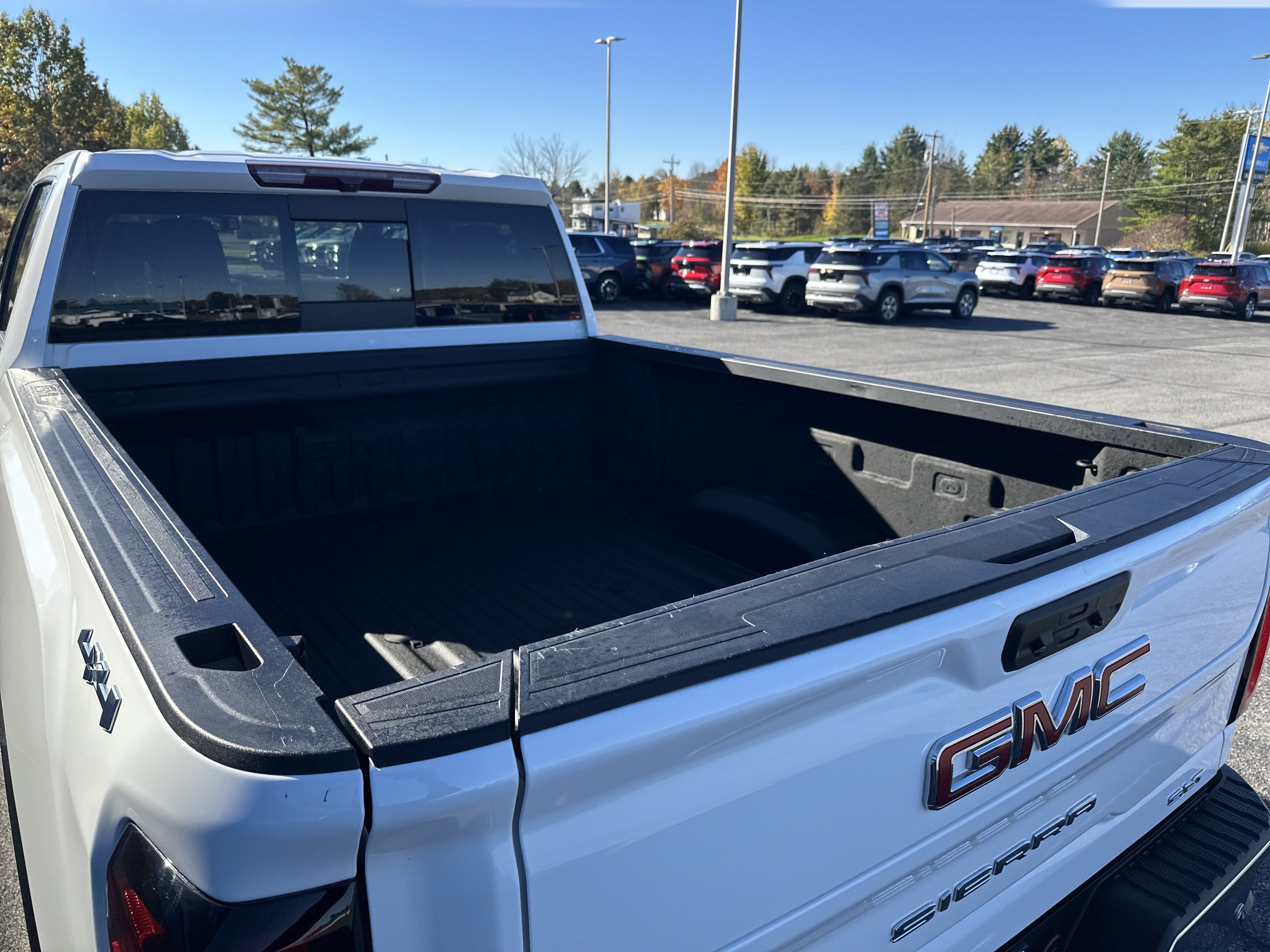 2020 GMC Sierra 2500 HD SLT