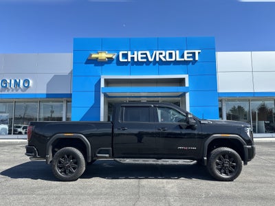 2024 GMC Sierra 2500 HD AT4