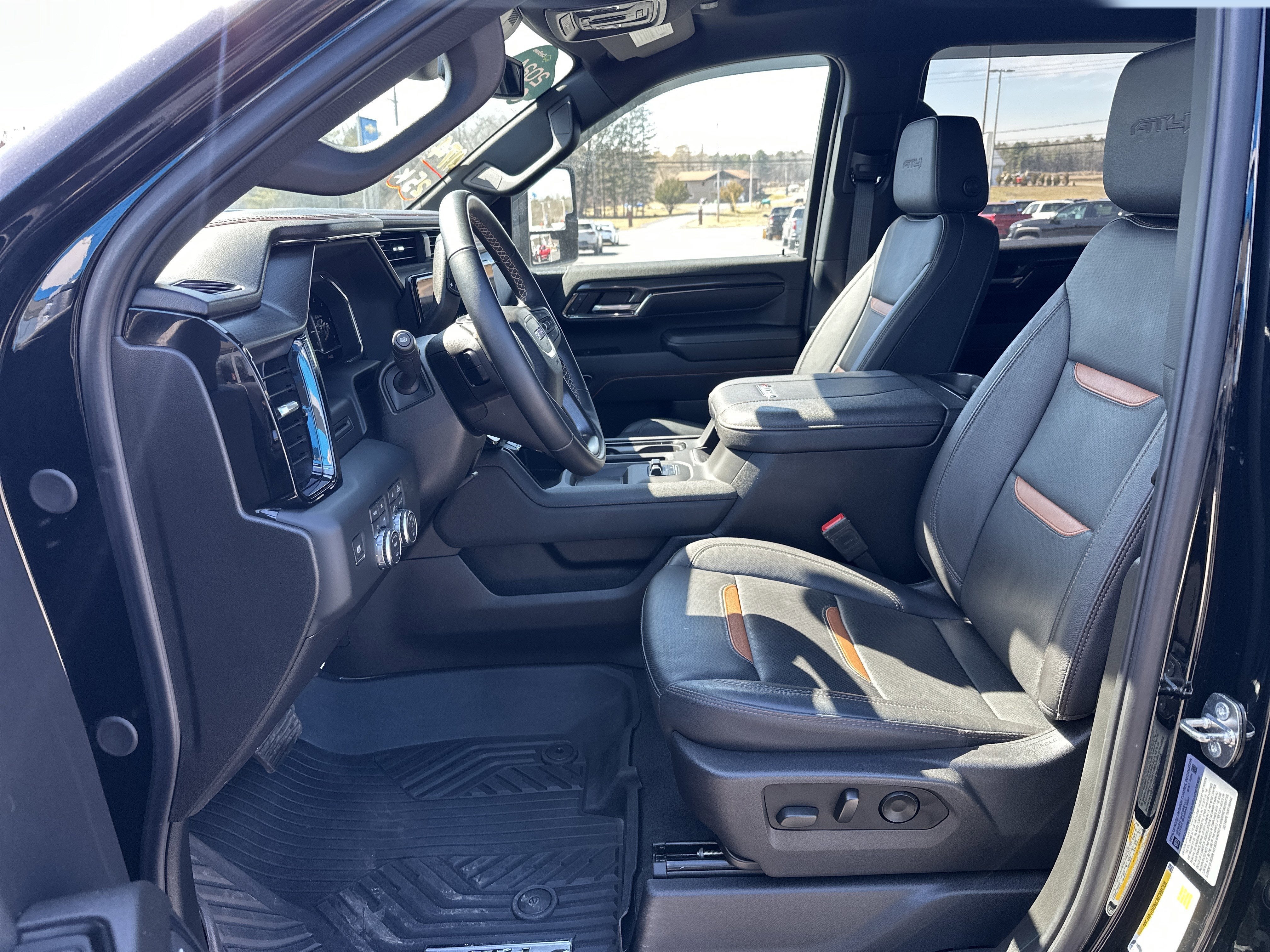 2024 GMC Sierra 2500 HD AT4