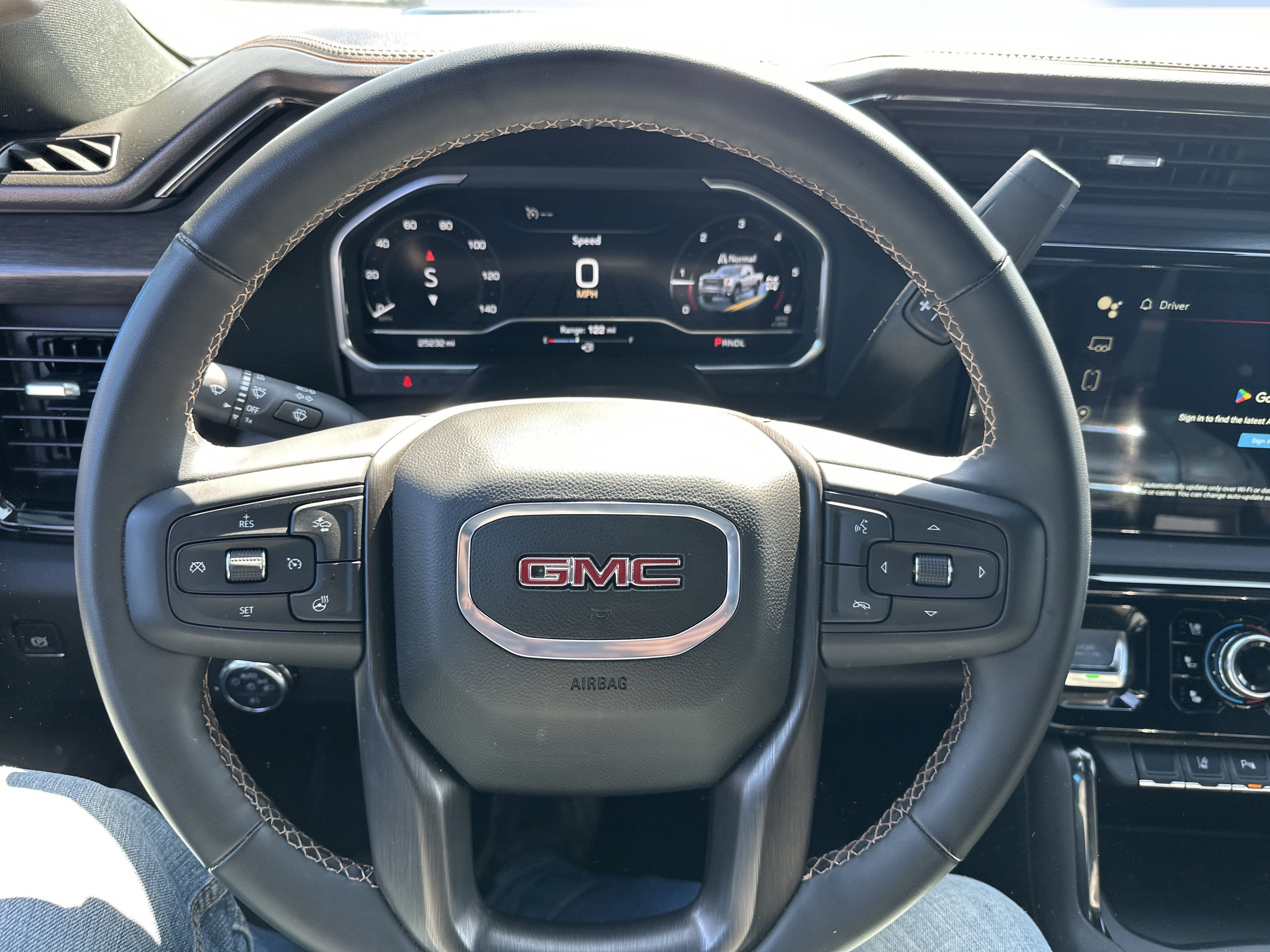 2024 GMC Sierra 2500 HD AT4