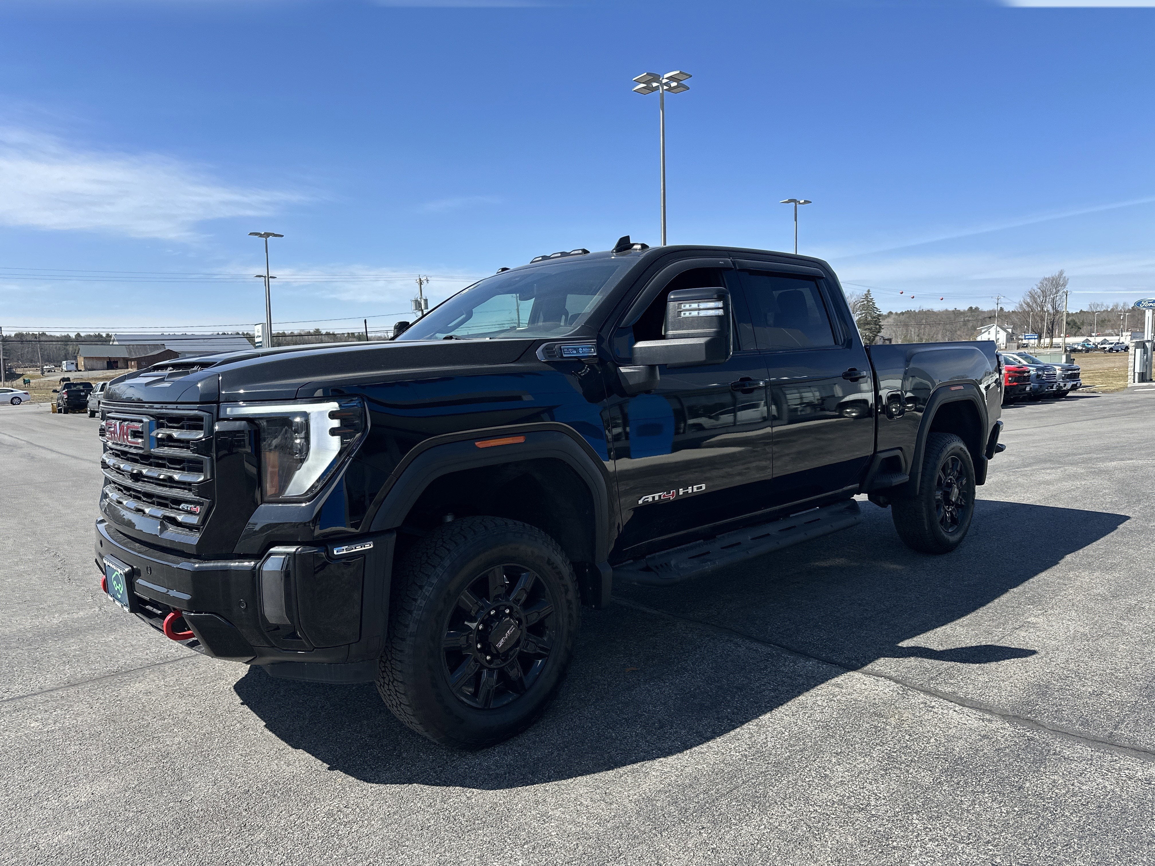2024 GMC Sierra 2500 HD AT4