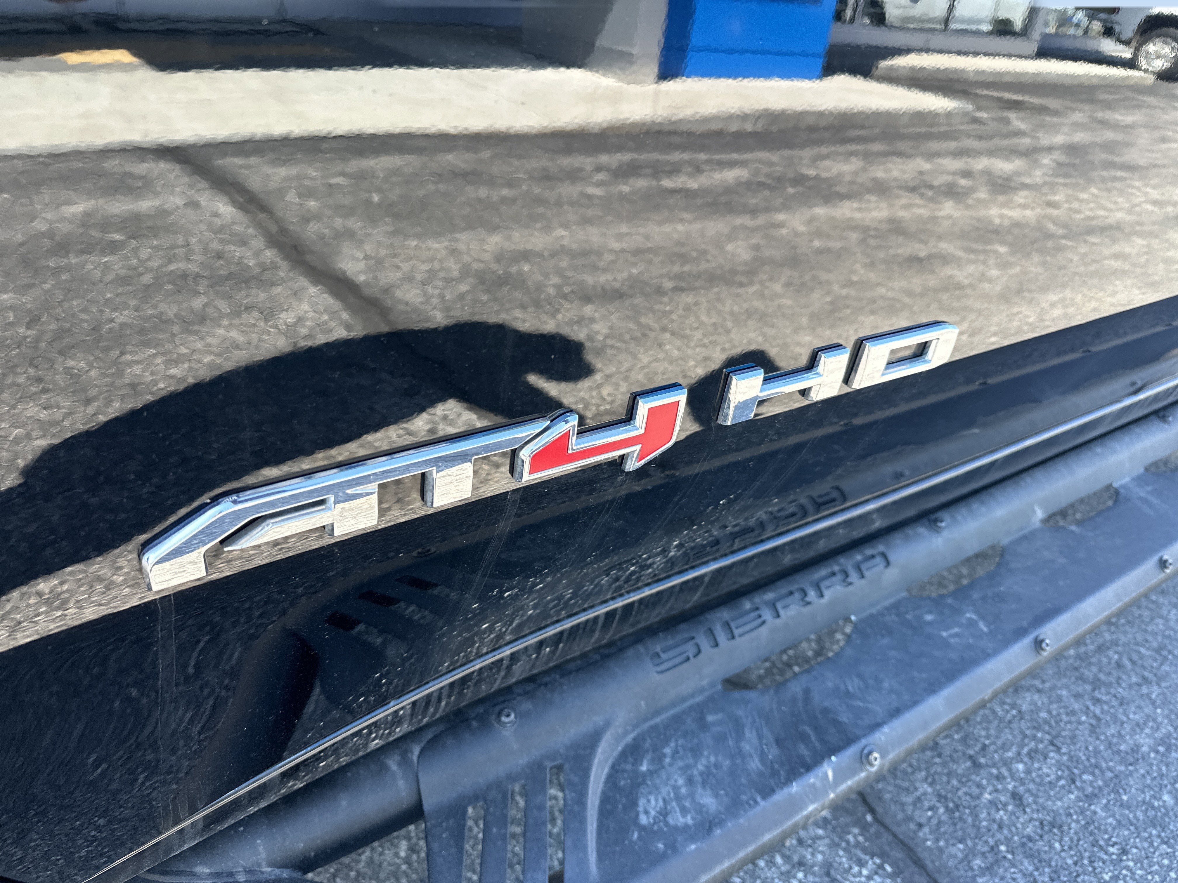 2024 GMC Sierra 2500 HD AT4