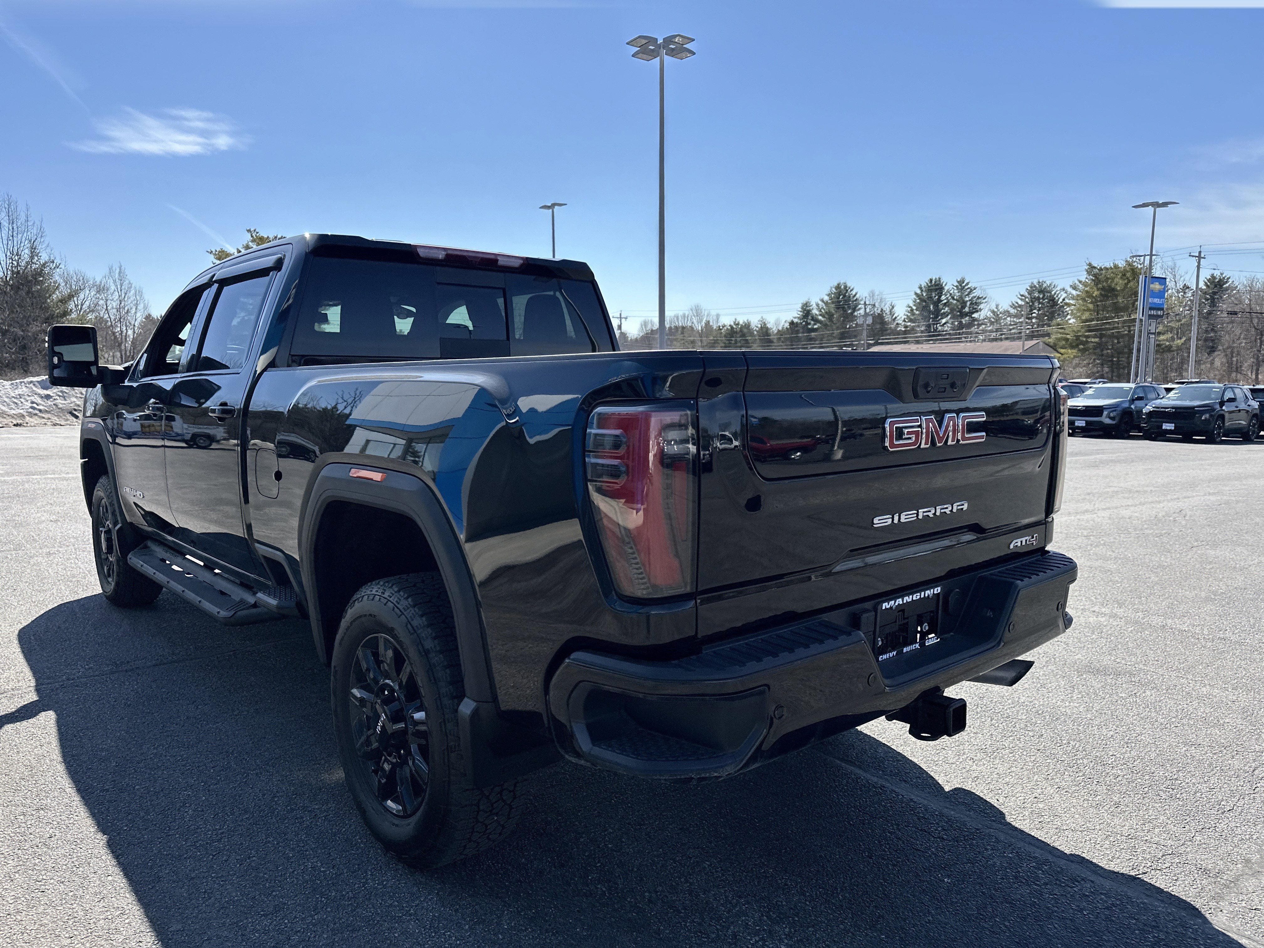 2024 GMC Sierra 2500 HD AT4