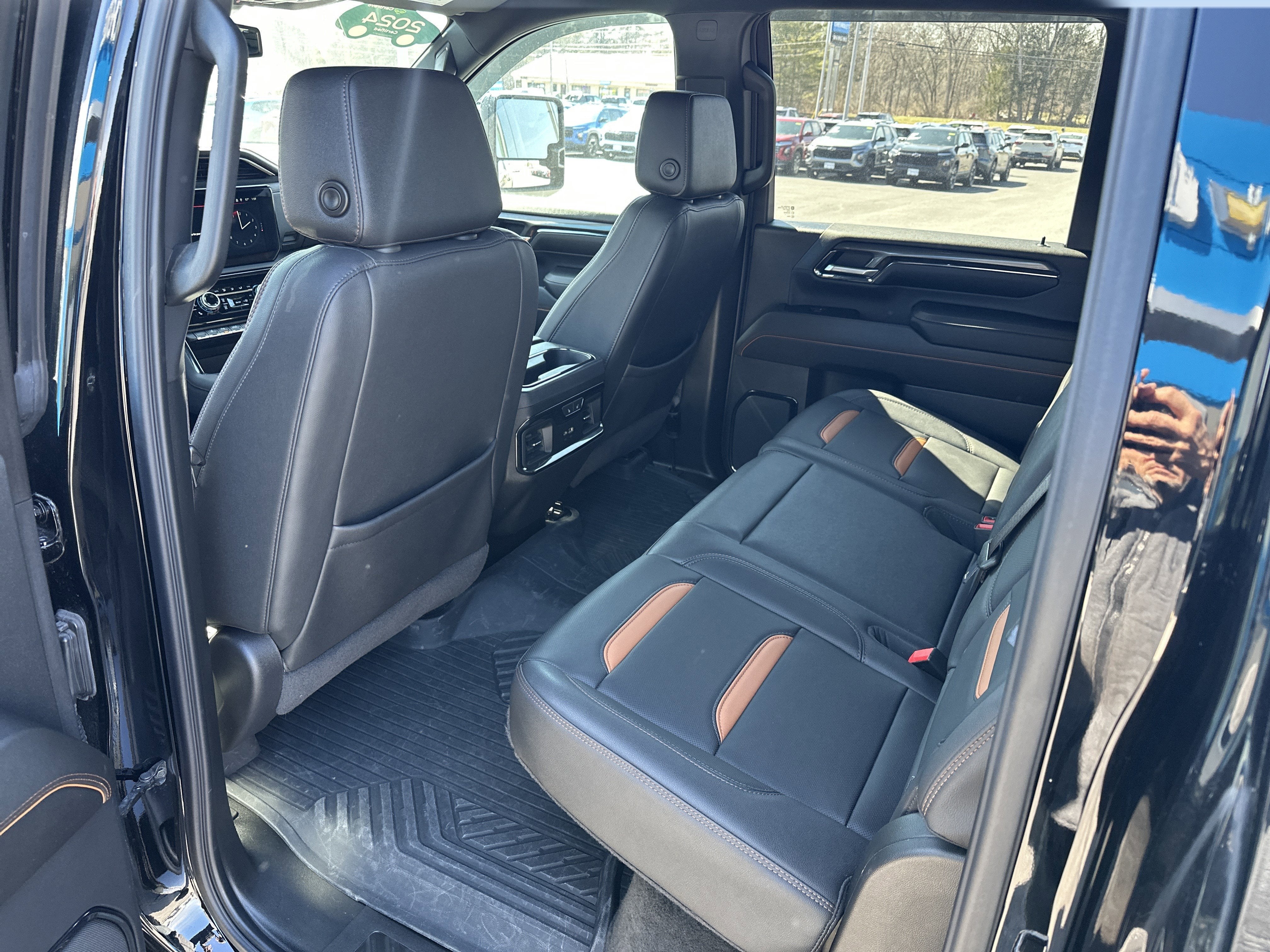 2024 GMC Sierra 2500 HD AT4