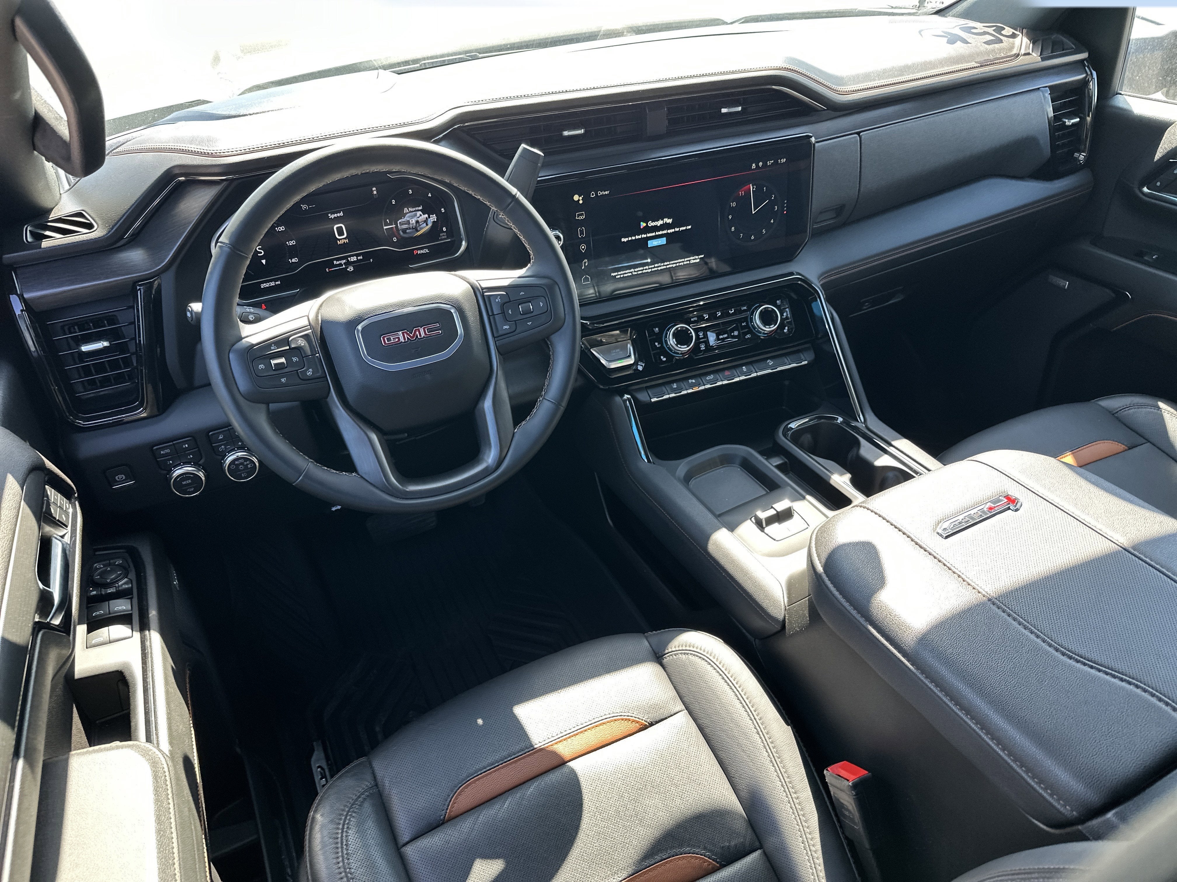 2024 GMC Sierra 2500 HD AT4