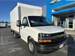 2024 Chevrolet Express Cutaway 3500 1WT
