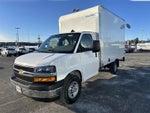 2024 Chevrolet Express Cutaway 3500 1WT
