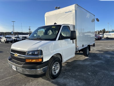 2024 Chevrolet Express Cutaway 3500 1WT