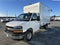 2024 Chevrolet Express Cutaway 3500 1WT